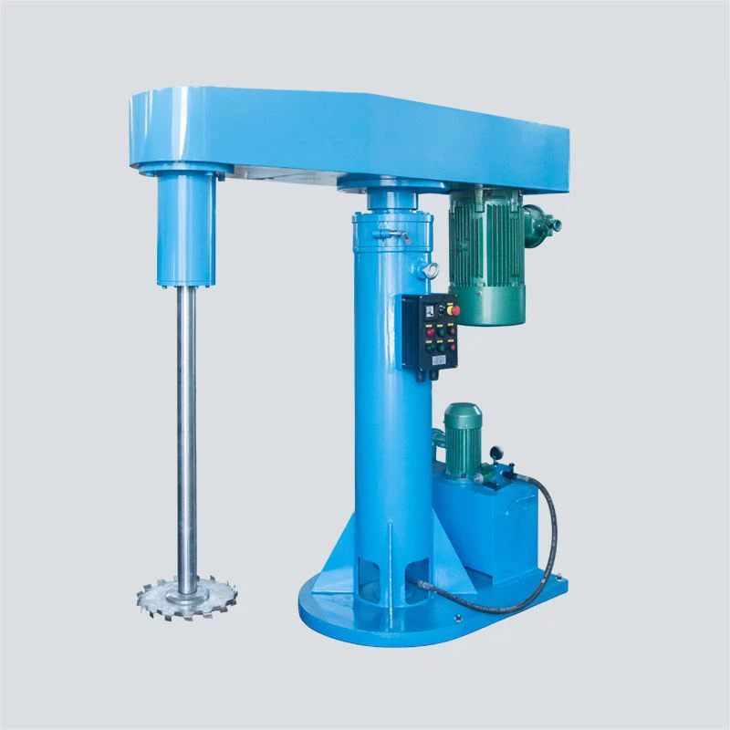 FL Industrial Hydraulic High Speed Disperser