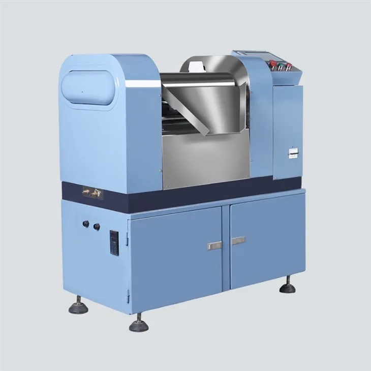 SDS lab digital precise three roll mill