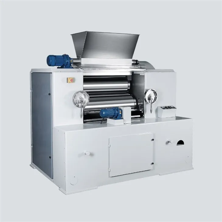 SYL vertical hydraulic steel three roll mill (2)